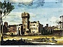 Castello di Ezzelino prima metà 1800